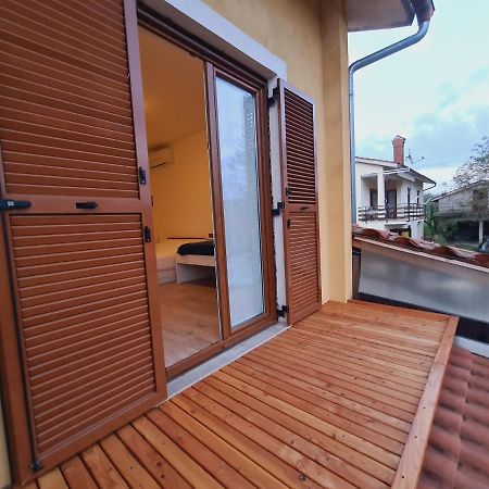 Countryside Apartment Capodistria Esterno foto