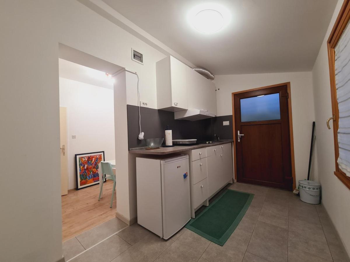Countryside Apartment Capodistria Esterno foto