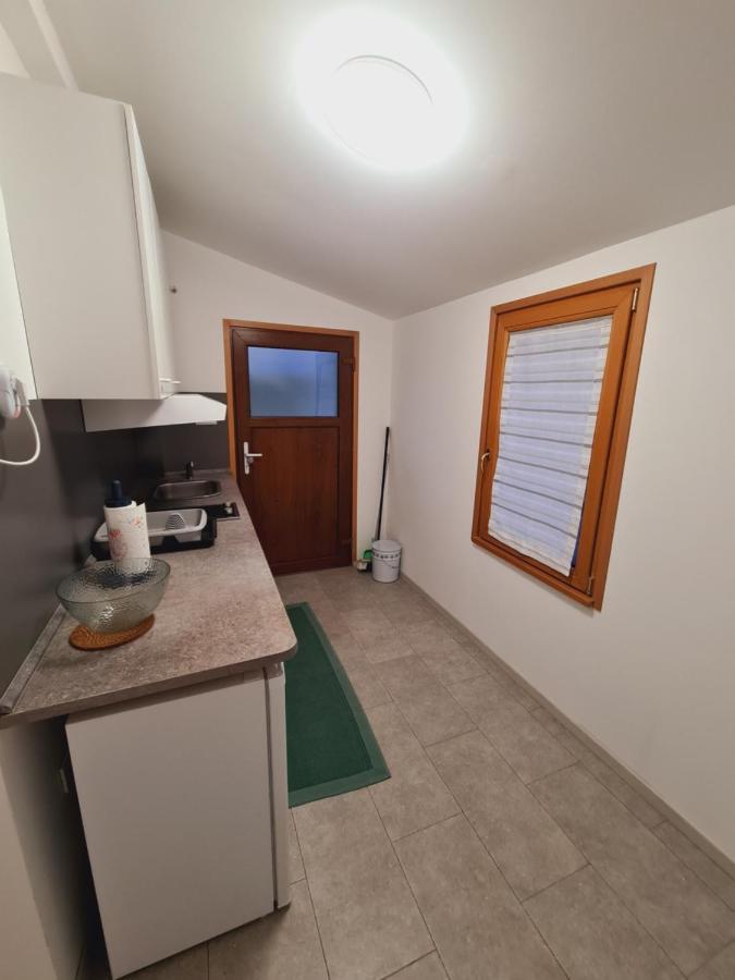 Countryside Apartment Capodistria Esterno foto